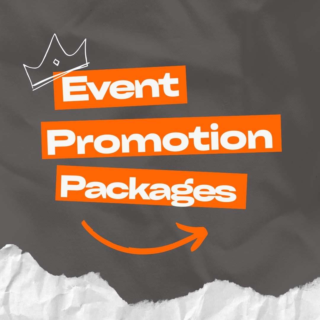 Event Promotion Packages