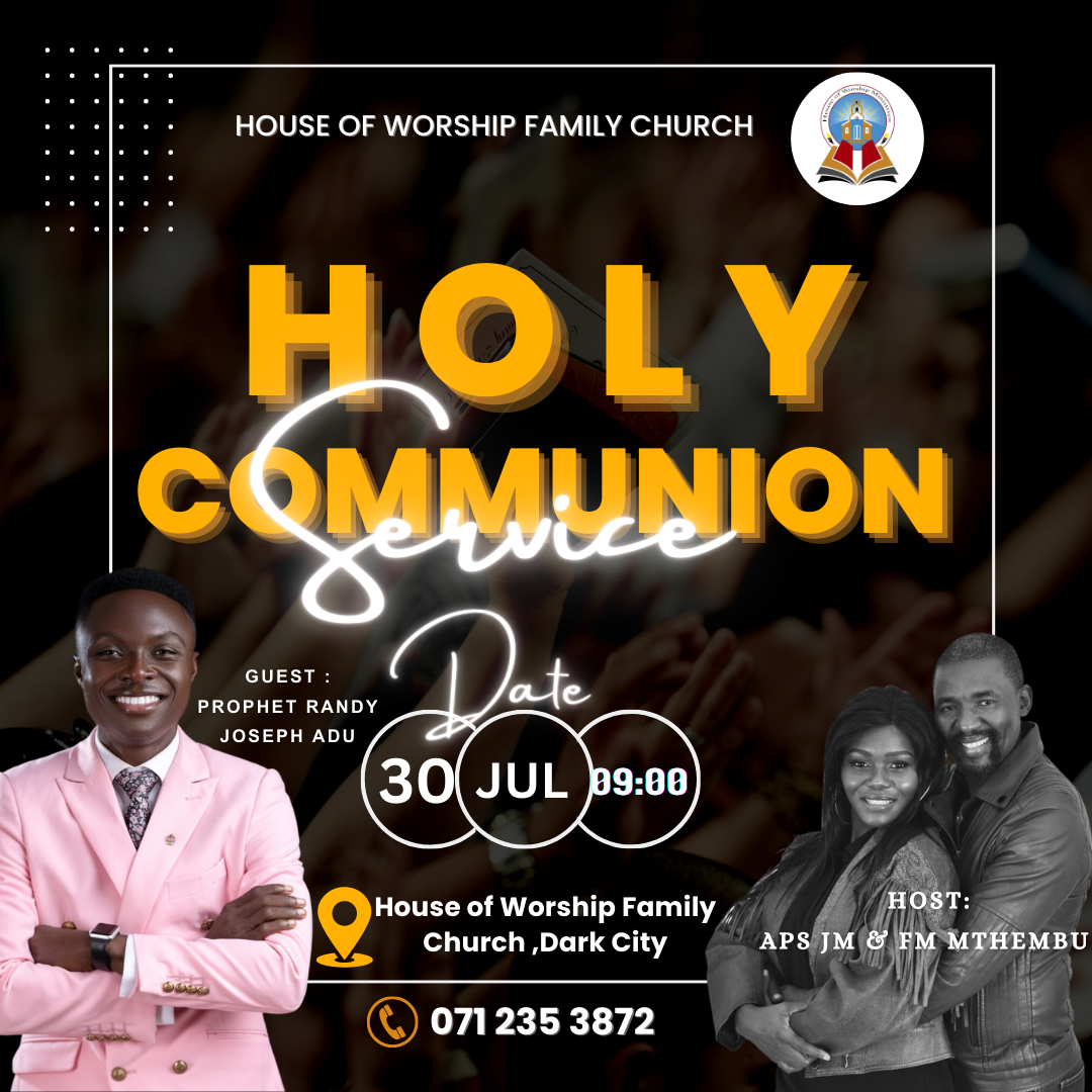 Holy Communion