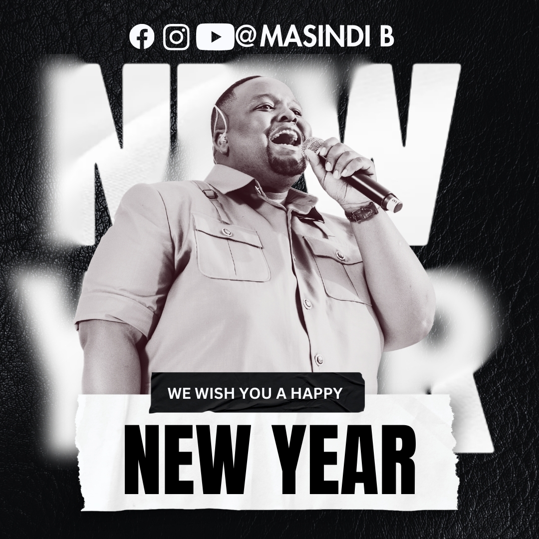 Artist New Year Greeting