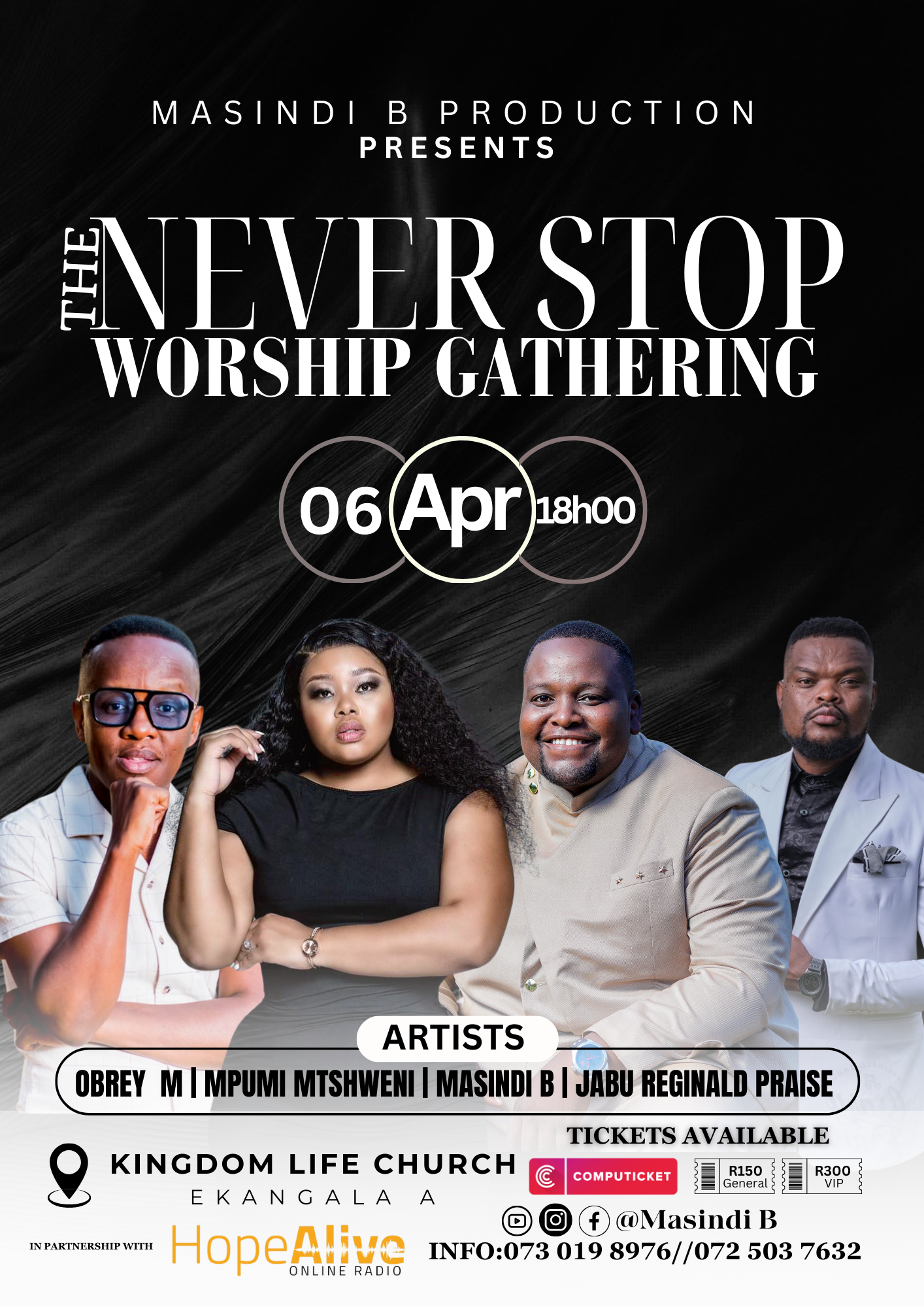 Worship Gathering
