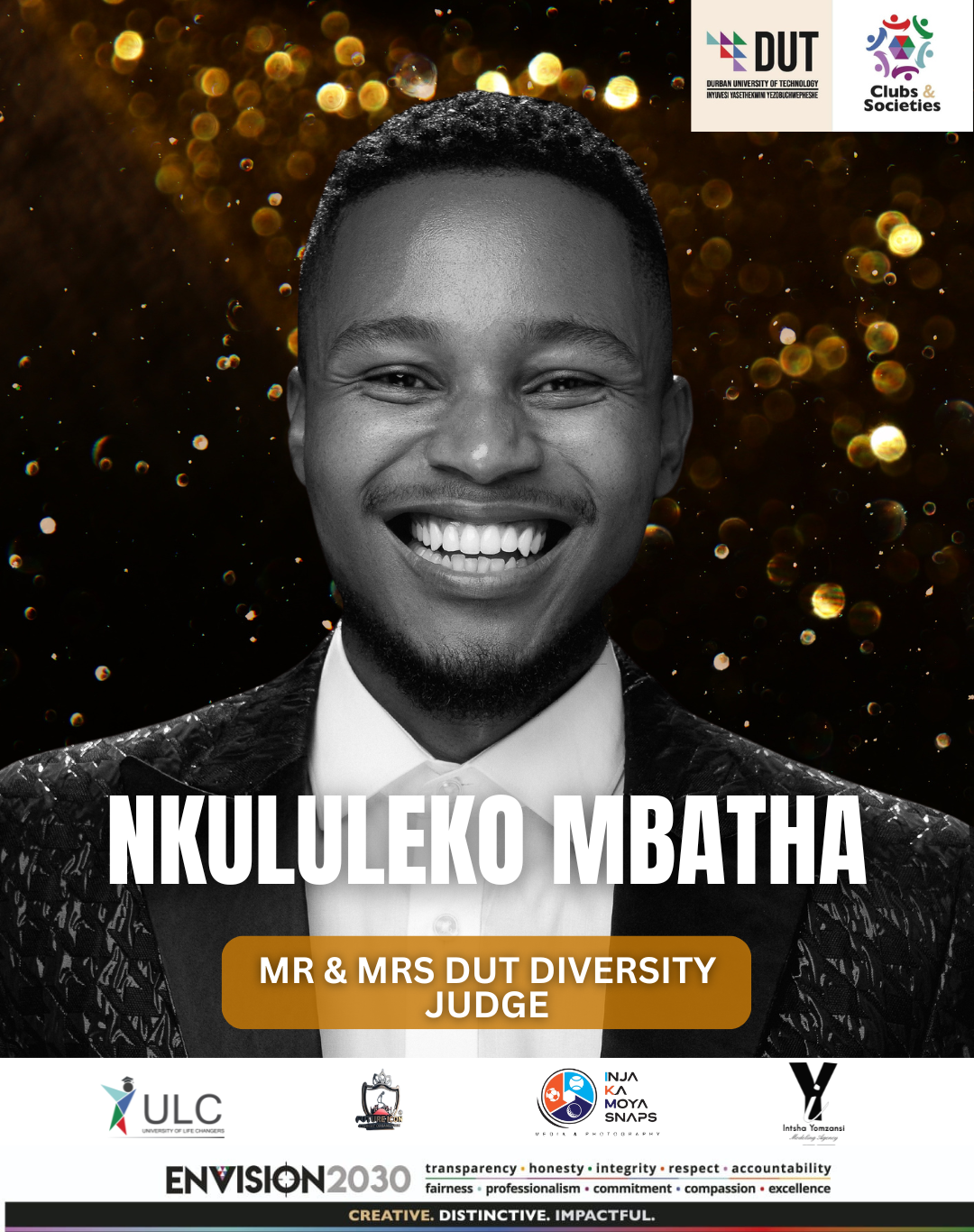 DUT Diversity Judge Promo