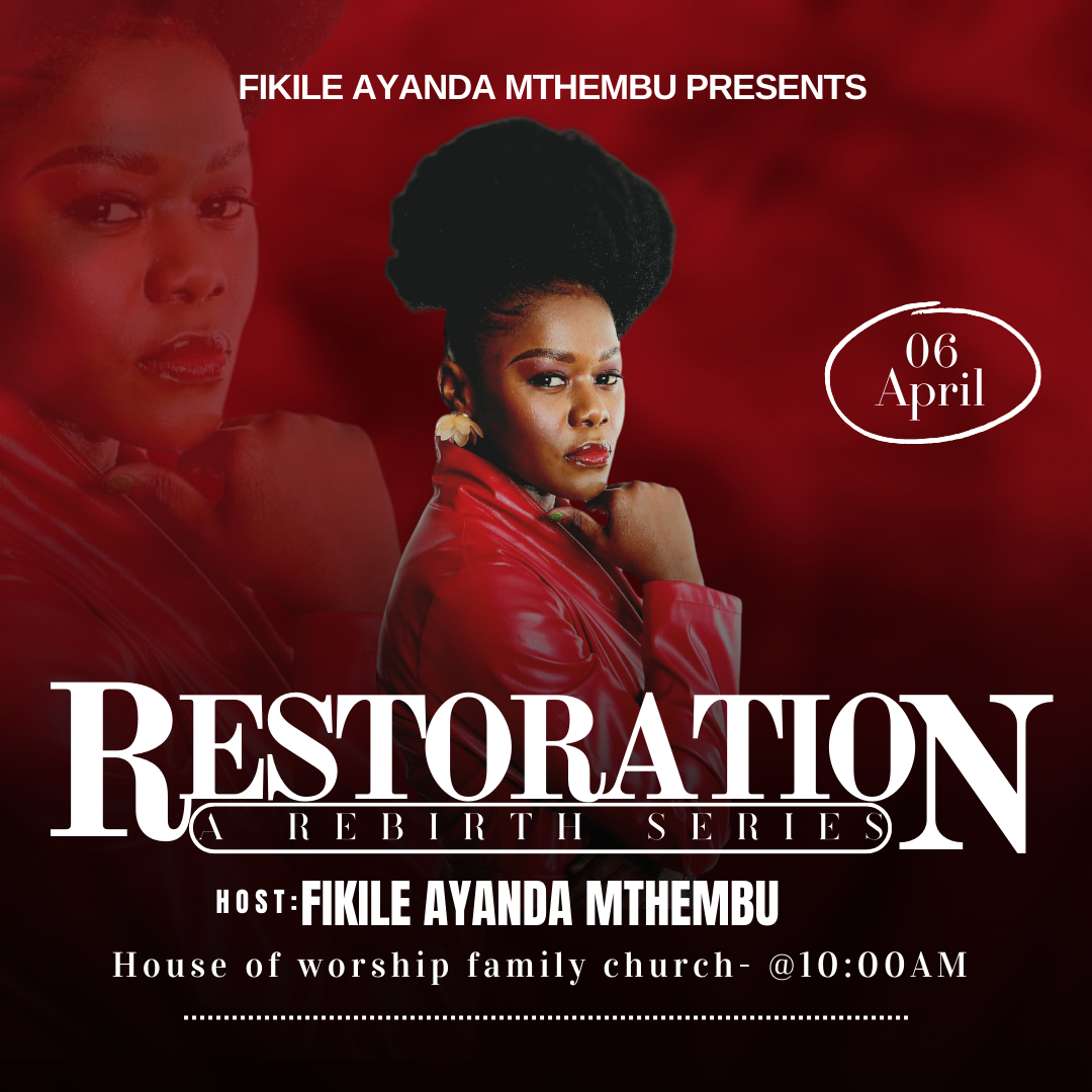 Restoration Series - Host