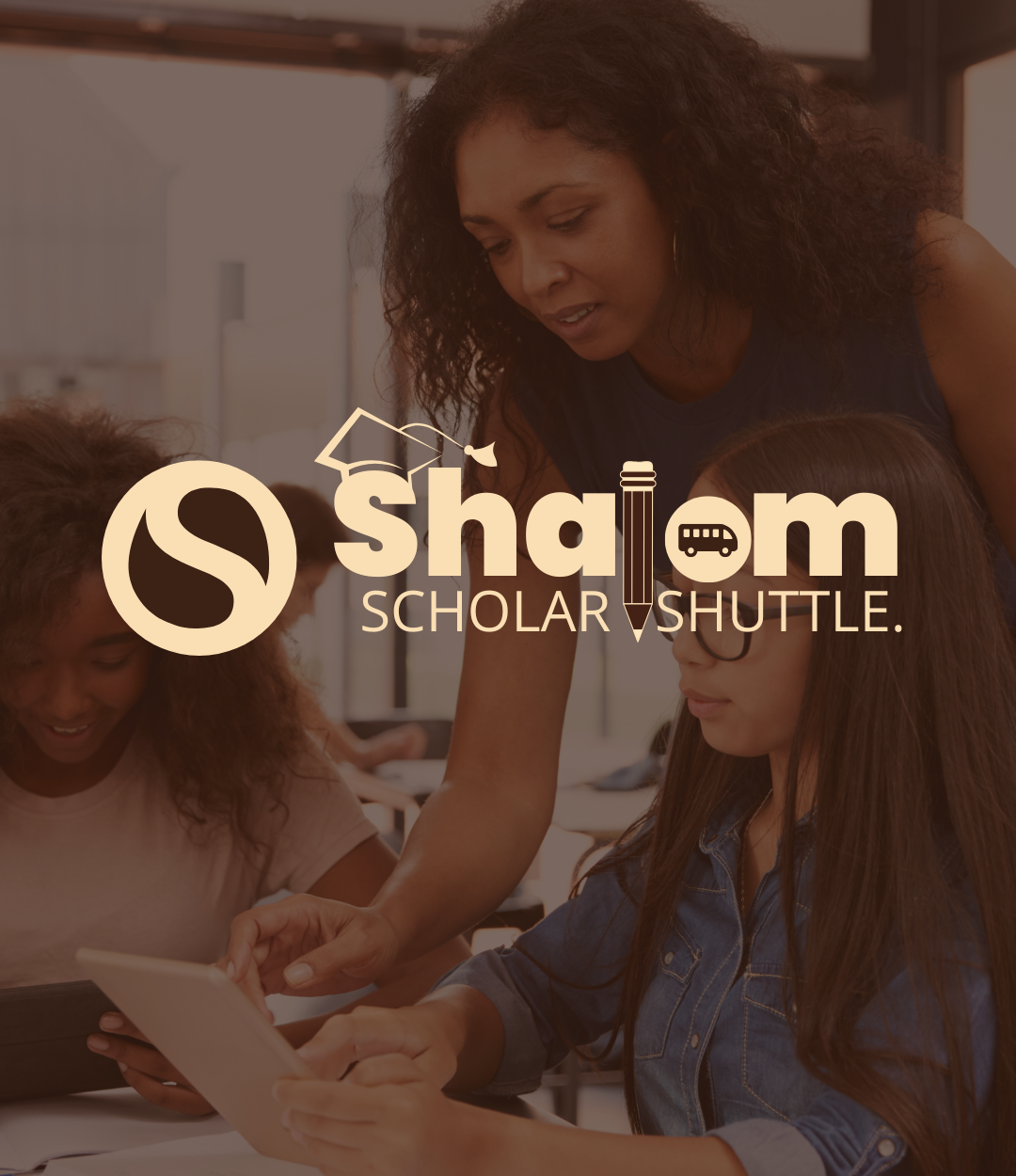 Shalom Scholar Shuttle