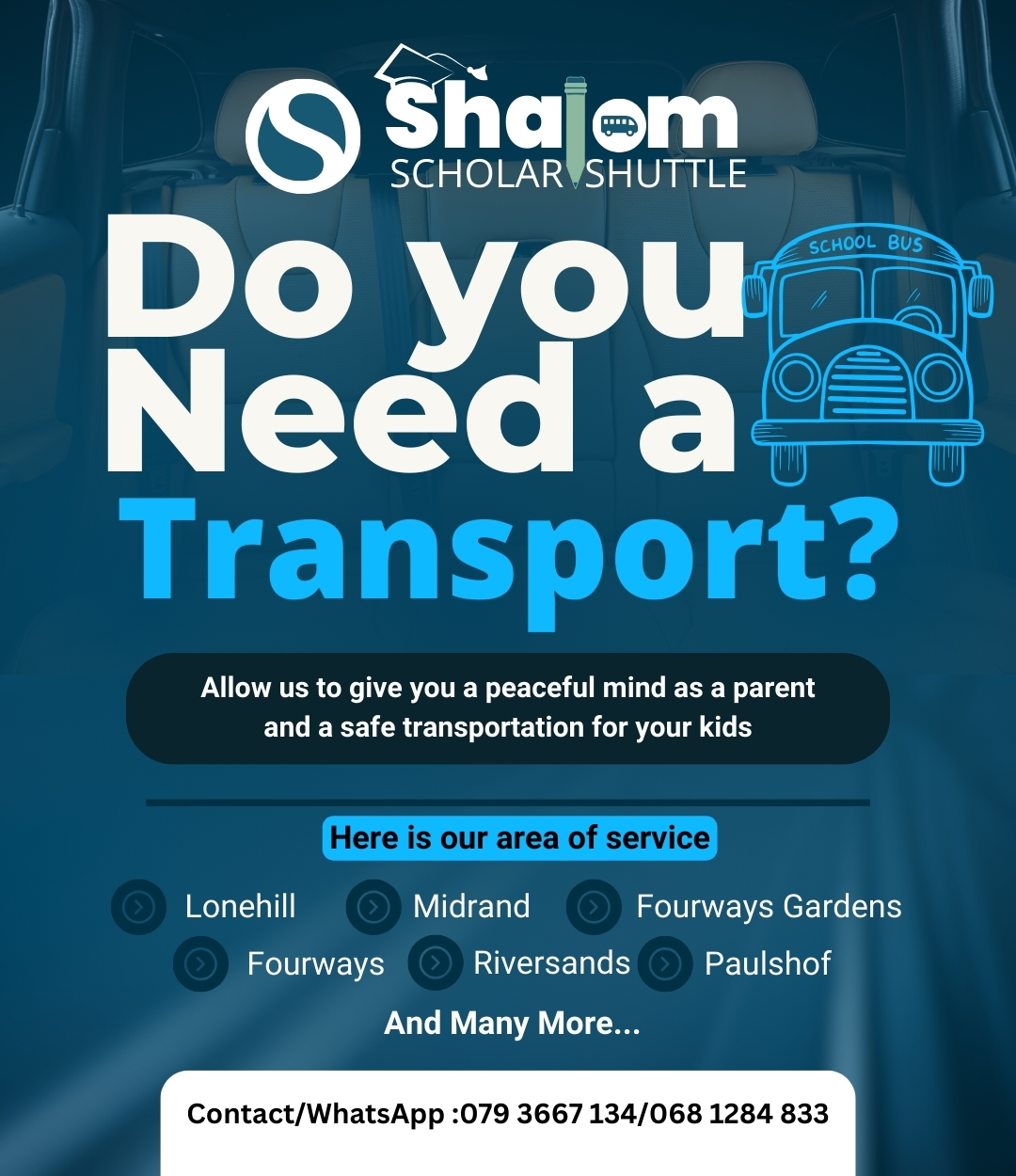 Scholar Transport Service