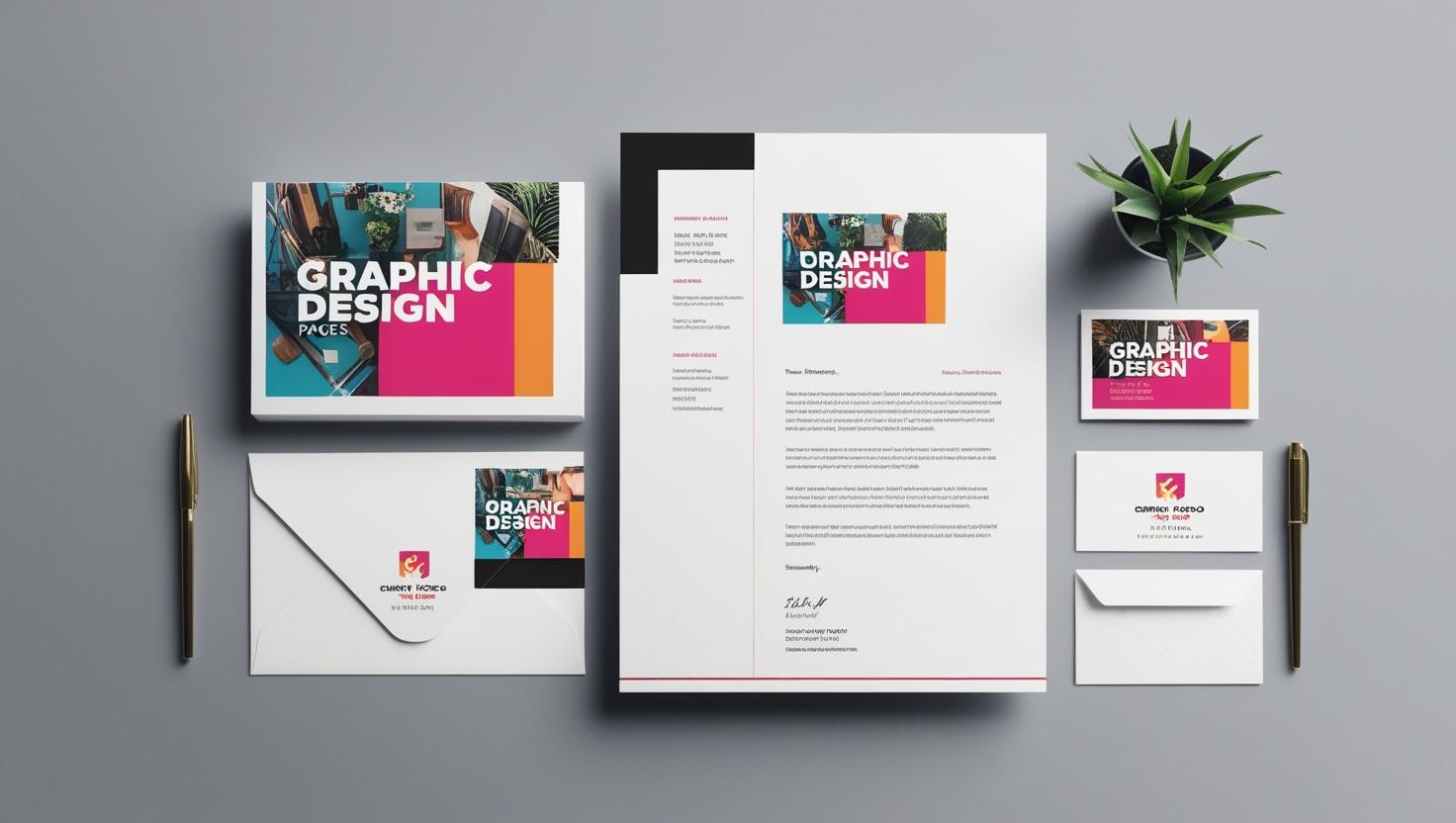 Branding & Identity